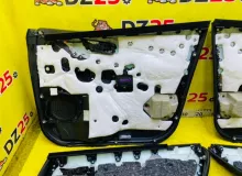 Обшивка дверей TOYOTA HARRIER ЛЕВЫЙ|ПРАВЫЙ|ПЕРЕДНИЙ|ЗАДНИЙ|2014 6762048D60C1 AVU65W 2ARFXE