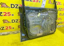 Дверь боковая TOYOTA LAND CRUISER PRADO 1994/Цвет 24V 6700260281 KZJ78W 1KZTE, передняя левая