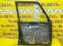 Дверь боковая TOYOTA LAND CRUISER PRADO 1994/Цвет 24V 6700260281 KZJ78W 1KZTE, передняя левая