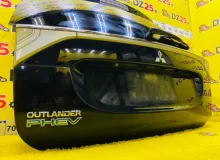 Дверь 5я MITSUBISHI OUTLANDER 2014/Цвет X42A 5801B348 GG2W 4B11, задняя