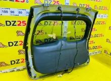 Дверь 5я MITSUBISHI OUTLANDER 2013/Цвет W13B 5801B348 GG2W 4B11, задняя