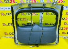 Дверь 5я MITSUBISHI OUTLANDER 2013/Цвет W13B 5801B348 GG2W 4B11, задняя