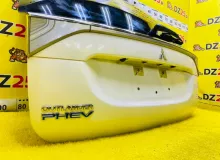 Дверь 5я MITSUBISHI OUTLANDER 2014/Цвет W13B 5801B345 GG2W 4B11, задняя