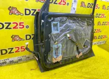 Дверь боковая TOYOTA LAND CRUISER PRADO 1994/Цвет 24V 6700160281 KZJ78W 1KZTE, передняя правая