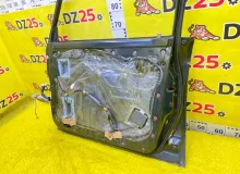 Дверь боковая TOYOTA LAND CRUISER PRADO 1994/Цвет 24V 6700160281 KZJ78W 1KZTE, передняя правая