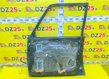 Дверь боковая TOYOTA LAND CRUISER PRADO 1994/Цвет 24V 6700160281 KZJ78W 1KZTE, передняя правая