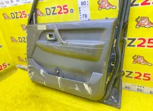 Дверь боковая MITSUBISHI PAJERO 1994/Цвет T88H81 MB861336 V26WG 4M40T/4M40TE, передняя правая