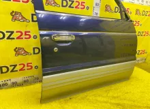 Дверь боковая MITSUBISHI PAJERO 1994/Цвет T88H81 MB861336 V26WG 4M40T/4M40TE, передняя правая