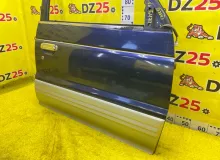 Дверь боковая MITSUBISHI PAJERO 1994/Цвет T88H81 MB861336 V26WG 4M40T/4M40TE, передняя правая