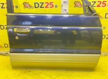 Дверь боковая MITSUBISHI PAJERO 1994/Цвет T88H81 MB861336 V26WG 4M40T/4M40TE, передняя правая