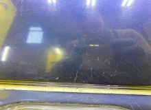 Дверь боковая MITSUBISHI PAJERO 1994/Цвет T88H81 MB861336 V26WG 4M40T/4M40TE, передняя правая