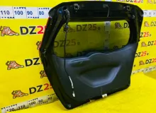 Дверь 5я HONDA FIT 2013/Цвет NH731P 68100T5CZ00 GP5 LEB, задняя
