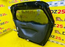 Дверь 5я HONDA FIT 2013/Цвет NH731P 68100T5CZ00 GP5 LEB, задняя