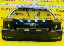 Дверь 5я LEXUS RX450H 2009/Цвет 1G1 6700548610 GYL15W 2GRFXE, задняя