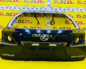 Дверь 5я TOYOTA
