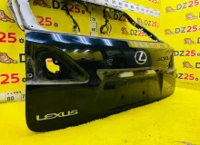 Дверь 5я LEXUS RX450H 2009/Цвет 1G1 6700548610 GYL15W 2GRFXE, задняя