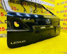 Дверь 5я TOYOTA