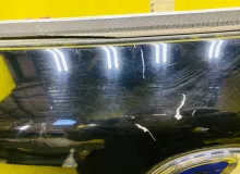 Дверь 5я LEXUS RX450H 2009/Цвет 1G1 6700548610 GYL15W 2GRFXE, задняя