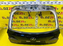 Дверь 5я LEXUS RX450H 2009/Цвет 1G1 6700548610 GYL15W 2GRFXE, задняя