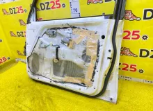 Дверь боковая MITSUBISHI PAJERO 1998/Цвет W09A69 MR439492 V25W 6G74, передняя правая