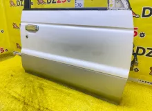 Дверь боковая MITSUBISHI PAJERO 1998/Цвет W09A69 MR439492 V25W 6G74, передняя правая
