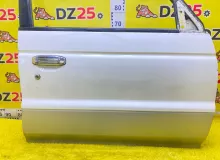 Дверь боковая MITSUBISHI PAJERO 1998/Цвет W09A69 MR439492 V25W 6G74, передняя правая