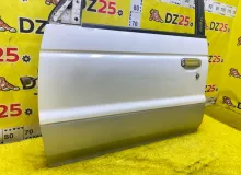 Дверь боковая MITSUBISHI PAJERO 1998/Цвет W09A69 MR439493 V25W 6G74, передняя левая