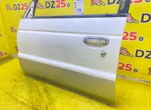 Дверь боковая MITSUBISHI PAJERO 1998/Цвет W09A69 MR439493 V25W 6G74, передняя левая