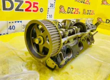 Головка блока цилиндров TOYOTA HILUX SURF 2004/8R3 1110169136 VZN215W 5VZFE, передняя правая