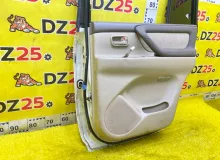 Дверь боковая TOYOTA LAND CRUISER 2002/Цвет 070 6700360300 UZJ100W 2UZFE, задняя правая