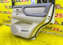Дверь боковая TOYOTA LAND CRUISER 2002/Цвет 070 6700360300 UZJ100W 2UZFE, задняя правая