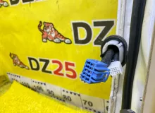 Дверь боковая TOYOTA LAND CRUISER 2002/Цвет 070 6700360300 UZJ100W 2UZFE, задняя правая