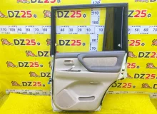 Дверь боковая TOYOTA LAND CRUISER 2002/Цвет 070 6700360300 UZJ100W 2UZFE, задняя правая