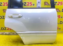 Дверь боковая TOYOTA LAND CRUISER 2002/Цвет 070 6700360300 UZJ100W 2UZFE, задняя правая