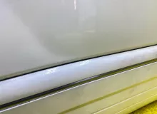 Дверь боковая TOYOTA LAND CRUISER 2002/Цвет 070 6700360300 UZJ100W 2UZFE, задняя правая