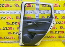 Дверь боковая HONDA FIT 2014/Цвет NH624P 67510T5AZ00ZZ GP6 LEB, задняя правая