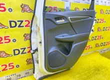 Дверь боковая HONDA FIT 2014/Цвет NH624P 67510T5AZ00ZZ GP6 LEB, задняя правая
