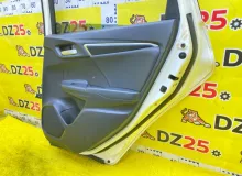 Дверь боковая HONDA FIT 2014/Цвет NH624P 67510T5AZ00ZZ GP6 LEB, задняя правая