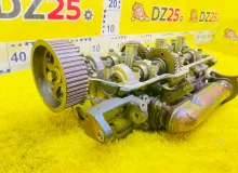 Головка блока цилиндров TOYOTA HILUX SURF 2004/8R3 1110169136 VZN215W 5VZFE, передняя левая