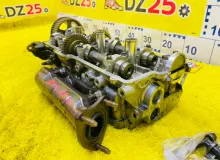 Головка блока цилиндров TOYOTA HILUX SURF 2004/8R3 1110169136 VZN215W 5VZFE, передняя левая