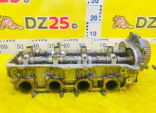 Головка блока цилиндров TOYOTA LAND CRUISER 1998/Цвет 8L4 1110159165 UZJ100W 2UZFE, передняя правая