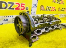Головка блока цилиндров TOYOTA LAND CRUISER 1998/Цвет 8L4 1110159165 UZJ100W 2UZFE, передняя правая