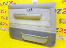 Обшивка дверей TOYOTA LAND CRUISER PRADO 1994/Цвет 24V 6762060690 KZJ78W 1KZTE, передняя левая