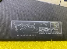 Шторка багажника LEXUS RX450H 2009/Цвет 077 6490448010C0 GYL15W 2GRFXE, задняя