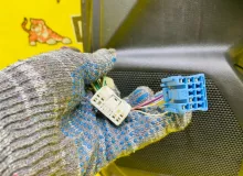 Дверь боковая TOYOTA WISH 2012/Цвет 202 6700168030 ZGE25W 2ZRFAE, передняя правая