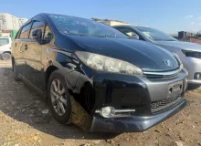 Дверь боковая TOYOTA WISH 2012/Цвет 202 6700168030 ZGE25W 2ZRFAE, передняя правая