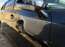 Дверь боковая TOYOTA WISH 2012/Цвет 202 6700168030 ZGE25W 2ZRFAE, передняя правая