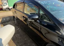 Дверь боковая TOYOTA WISH 2012/Цвет 202 6700368050 ZGE25W 2ZRFAE, задняя правая