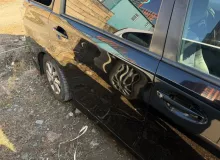 Дверь боковая TOYOTA WISH 2012/Цвет 202 6700368050 ZGE25W 2ZRFAE, задняя правая