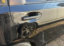 Дверь боковая TOYOTA WISH 2012/Цвет 202 6700368050 ZGE25W 2ZRFAE, задняя правая